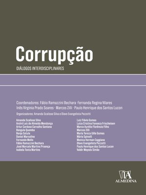cover image of Corrupção